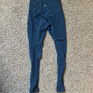 Lululemon Align Leggings High Rise 28’